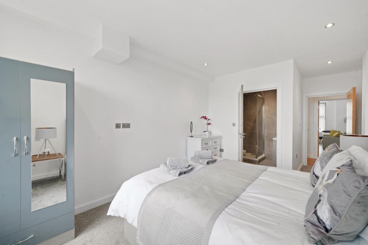 Luxury Apartments In Margate Centre 外观 照片