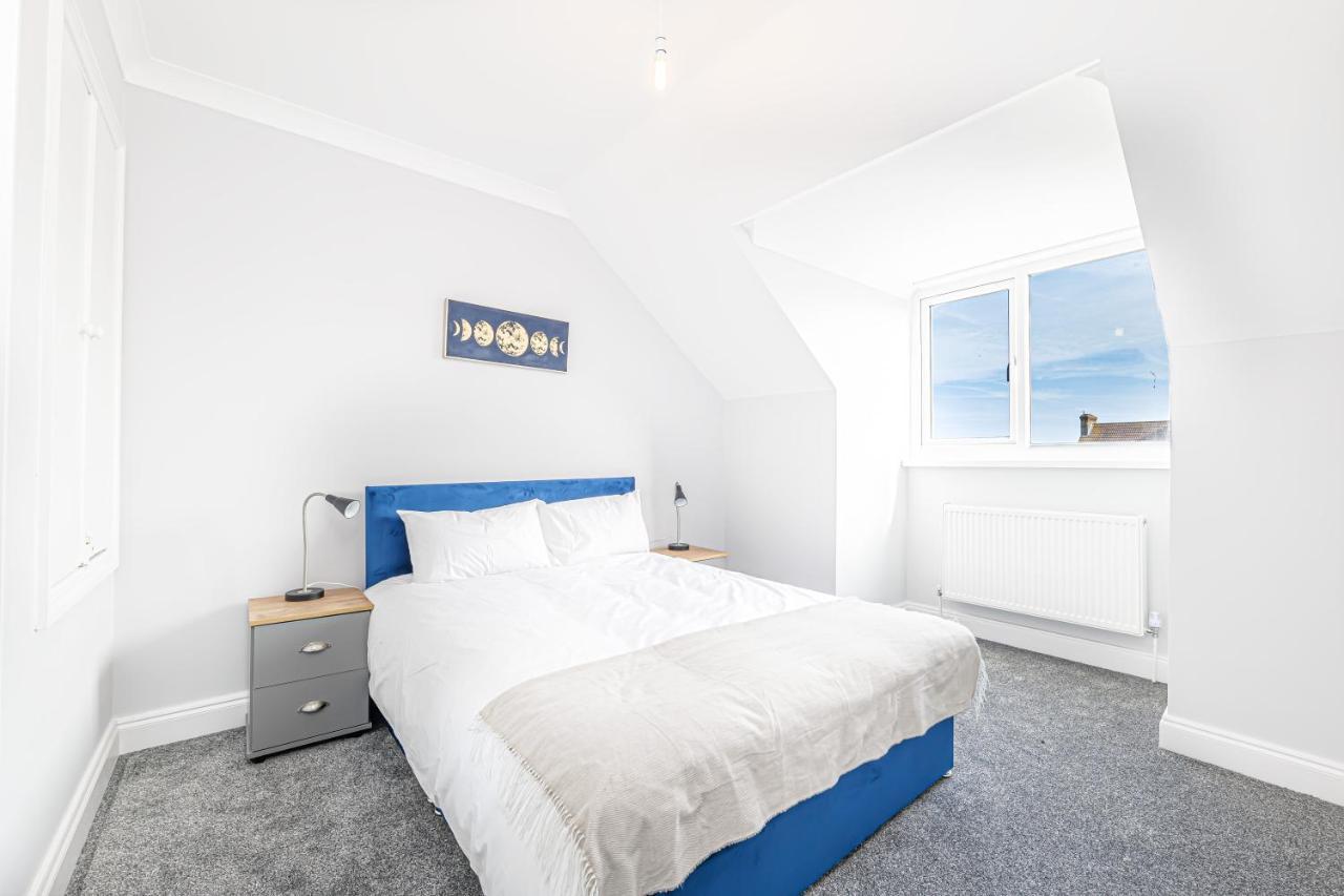 Luxury Apartments In Margate Centre 外观 照片