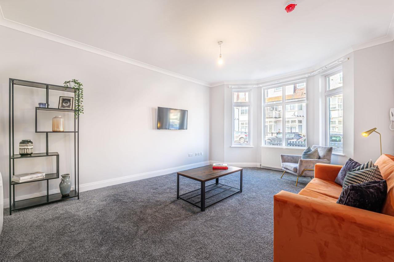 Luxury Apartments In Margate Centre 外观 照片