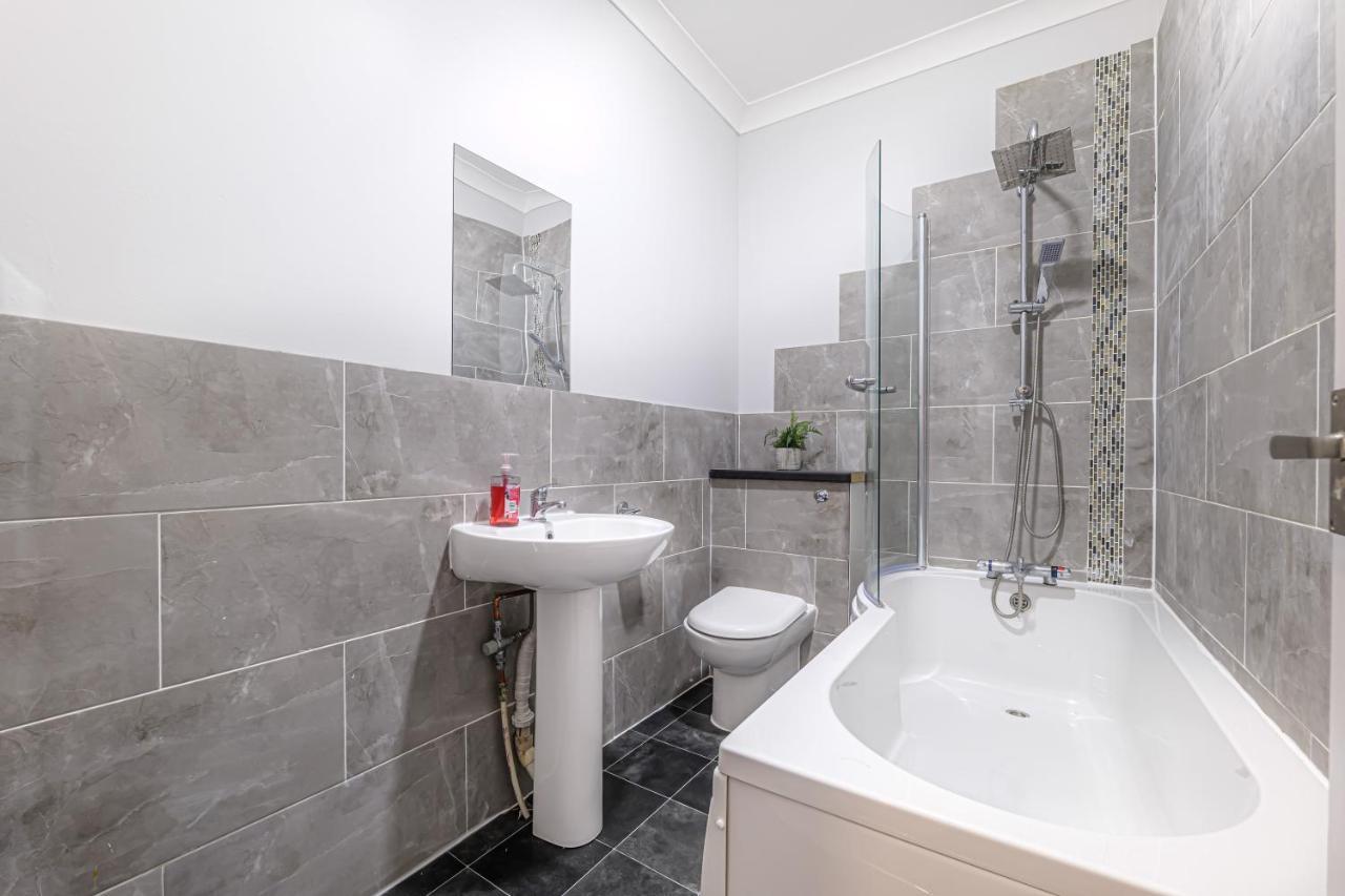 Luxury Apartments In Margate Centre 外观 照片