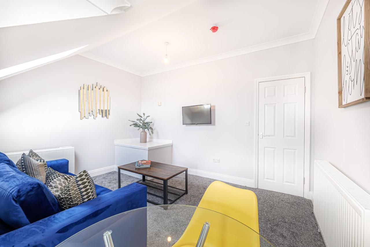 Luxury Apartments In Margate Centre 外观 照片