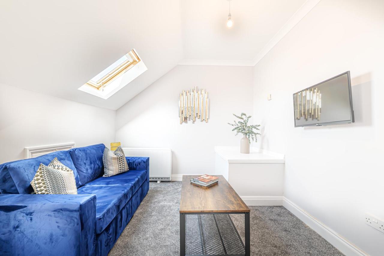 Luxury Apartments In Margate Centre 外观 照片