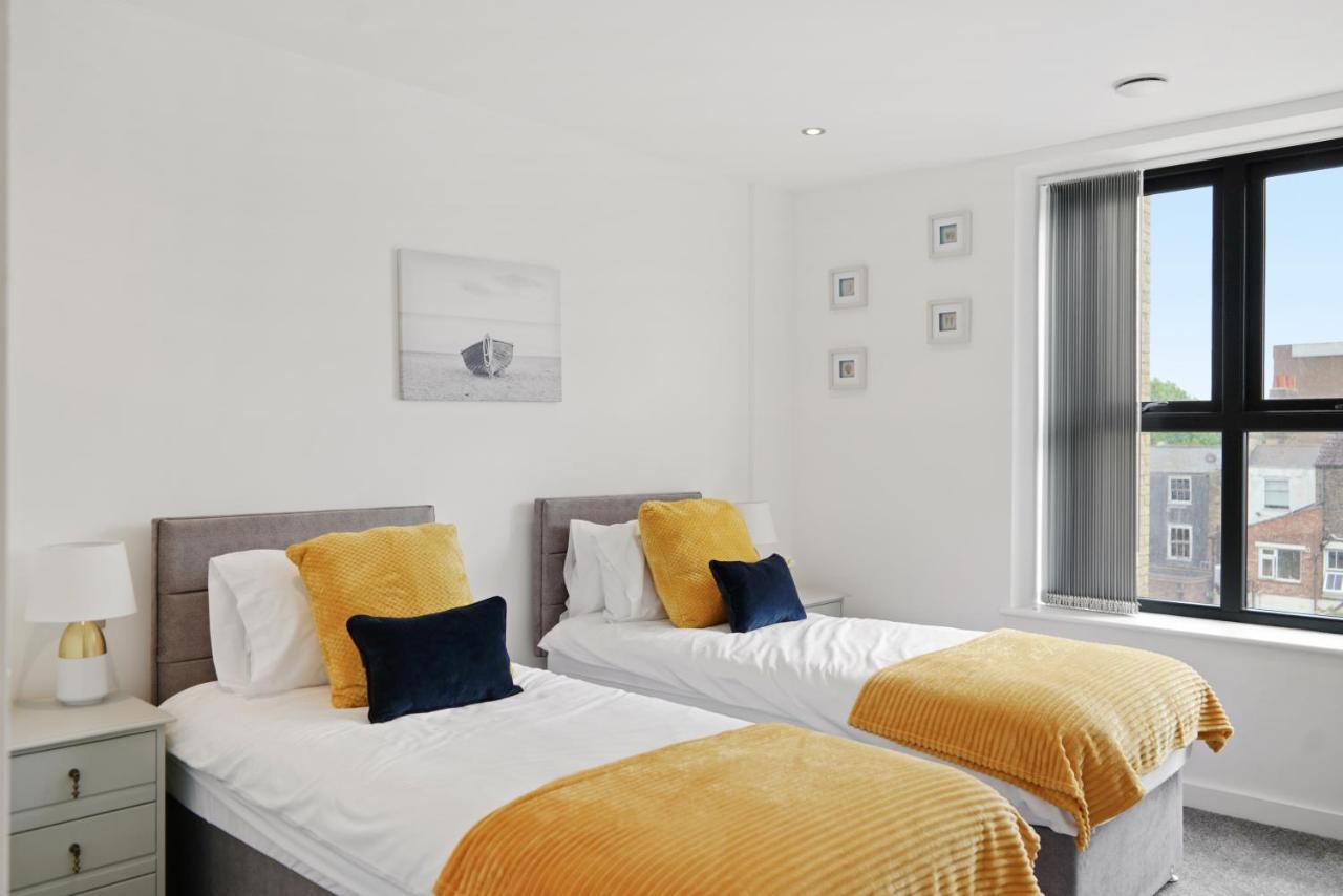 Luxury Apartments In Margate Centre 外观 照片
