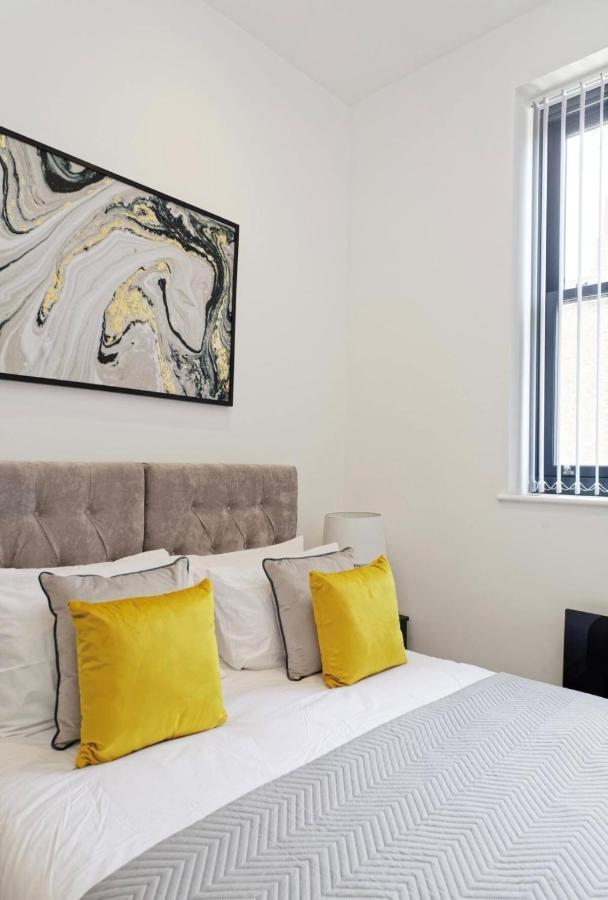 Luxury Apartments In Margate Centre 外观 照片