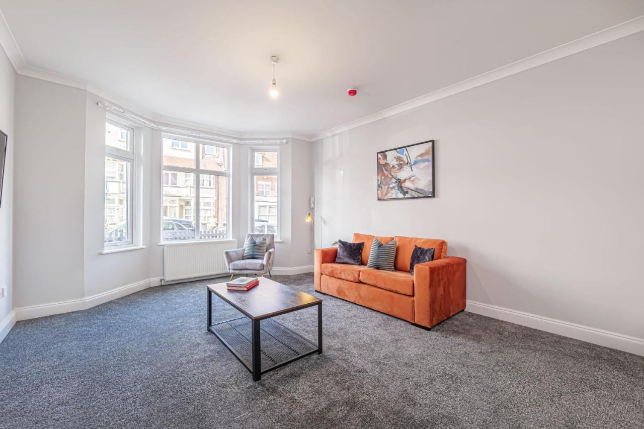 Luxury Apartments In Margate Centre 外观 照片