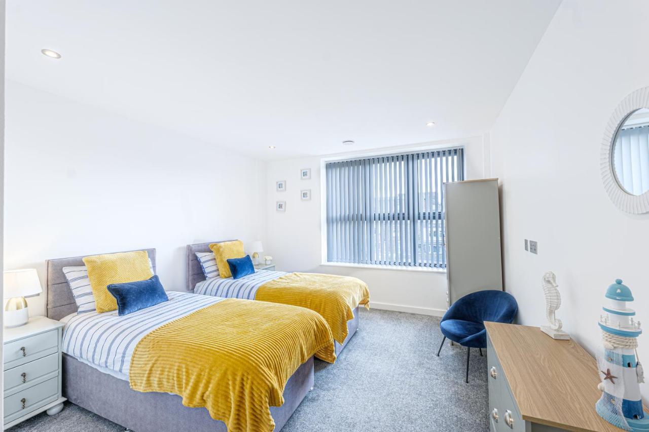Luxury Apartments In Margate Centre 外观 照片
