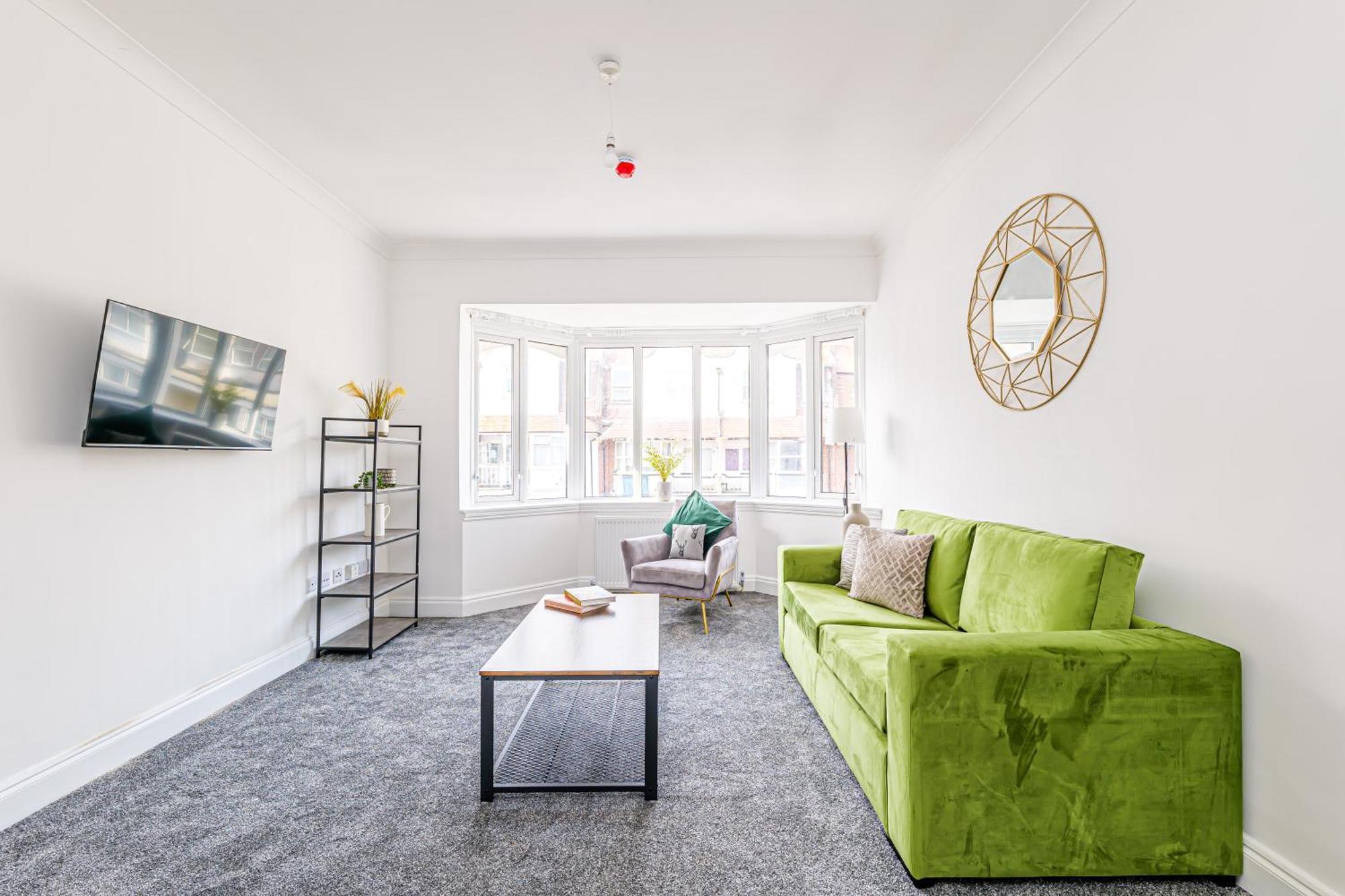 Luxury Apartments In Margate Centre 外观 照片