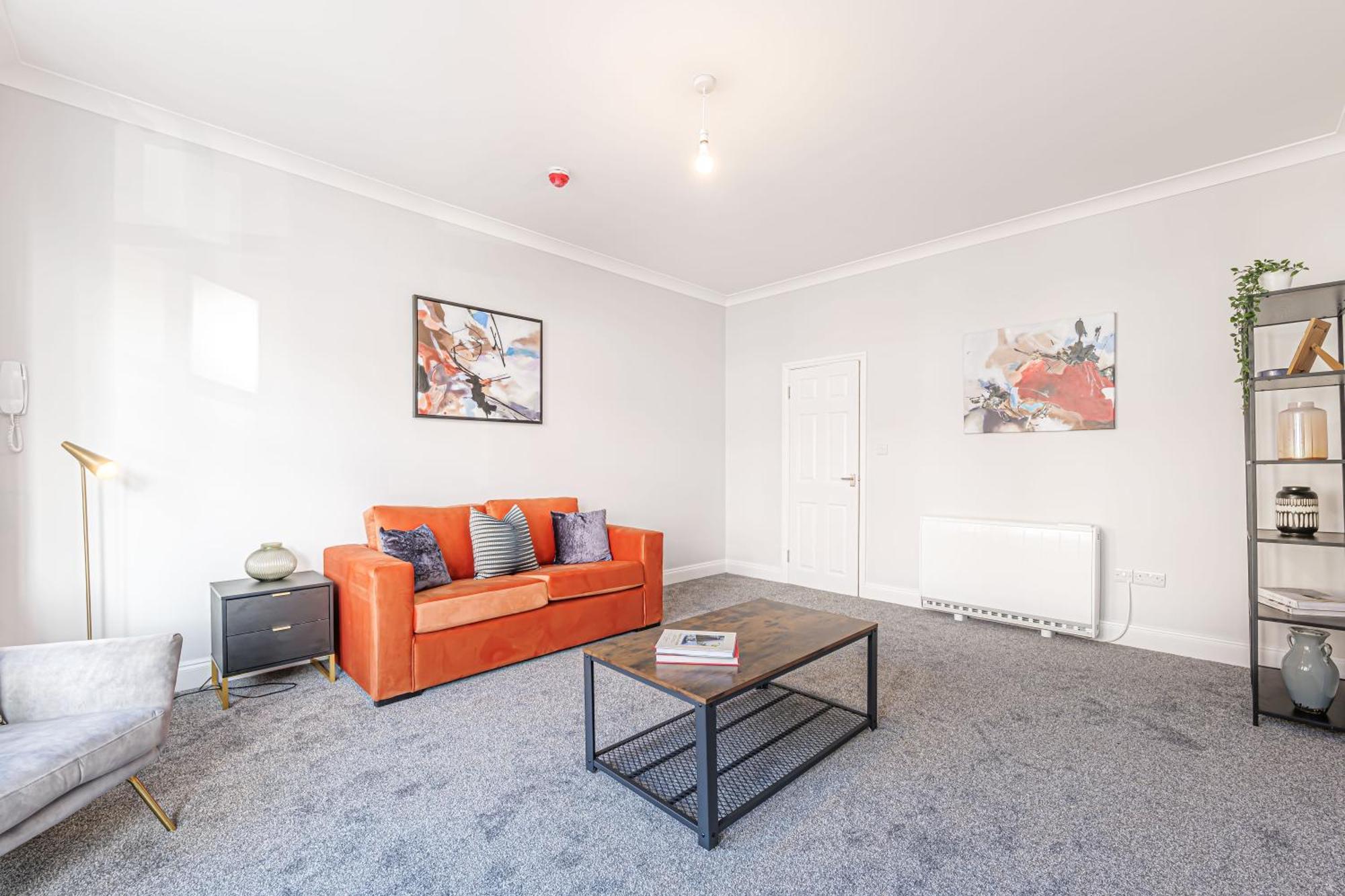 Luxury Apartments In Margate Centre 外观 照片